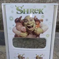 بخاری طرح بچه گانه