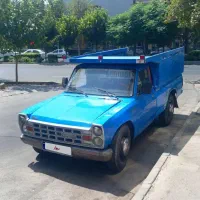 نیسان مدل۸۳ دوگانه CNG