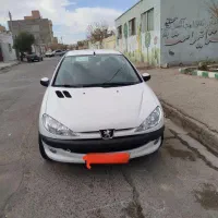 پژو206تیپ3موتورtu3 کارکرد65000هزار