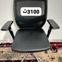 فروش ویژه صندلی گردان (دست دوم )