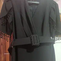 لباس مجلسی|لباس|پیر بکران, |دیوار