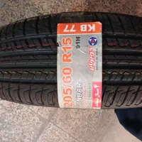 لاستیک کویر و رازی ۲۰۵/۶۰/۱۵|قطعات یدکی و لوازم جانبی|شیراز, گویم|دیوار