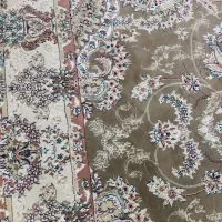 فرش گردویی|فرش|قم, باغ شریفی|دیوار