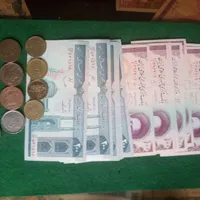 اسکناس وسکه کلکسیونری