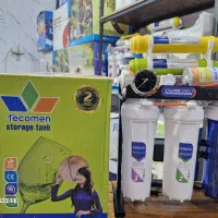 تصفیه آب نیمه صنعتی،جهت رستوران،کارواش.کافه ها|آب‌سردکن و تصفیه آب|بندر کنگان, |دیوار