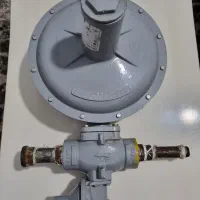 ریگلاتور گاز بزرگ
