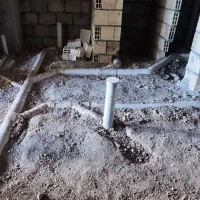 لوله کشی ساختمان