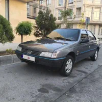 پژو 405 بیرنگ