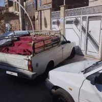 وانت پیکان93|خودرو سواری و وانت|قم, ولیعصر|دیوار