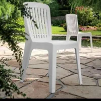 صندلی پلاستیکی میز تاشو جمشید ناهارخوری غذا