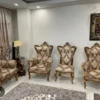 مبل استیل  و ناهار خوری