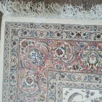 فرش 4 متری ابریشمی ماشینی در محدوده تجریش