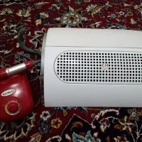 فروش فن زیردست و دستگاه سوهان برقی ( قیمت مناسب)