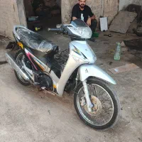 موتور لاکی 135
