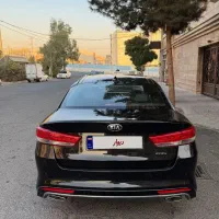 اپتیما ۲۰۱۶ GT Line فول شرکتی|خودرو سواری و وانت|تهران, شهرک استقلال|دیوار