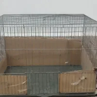 قفس پرنده نو