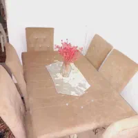 میز ناهارخوری خوری ۶ نفره