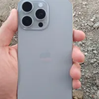 اپل iPhone 15 Pro Max با حافظهٔ ۱ ترابایت