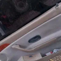 اوراقی سمند وسایل استوک