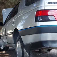 پژو ۴۰۵glx مدل ۹۶ تمام فابریک