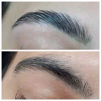 لیفت مژه و ابرو فقط و فقط قیمت مواد|خدمات آرایشگری و زیبایی|رشت, نیکمرام|دیوار