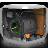 کولر. پولیمری سلولوزی 8500