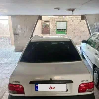 پراید ۱۳۱ مدل ۹۷ خیلی تمیز