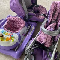 کالسکه و کریر و رورک