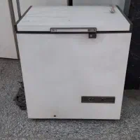 فریزر صندوقی تمیز