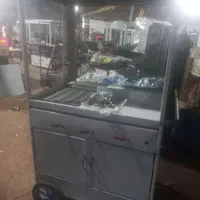 فر سیارفلافلی،سمبوسه،سرخکنسیار|کافیشاپ و رستوران|بندرعباس, |دیوار