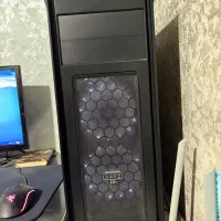 سیستم گیمینگ|رایانه رومیزی|ری, شهید غیوری (ابن باویه)|دیوار