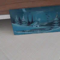 تابلو شیشه ای|تابلو، نقاشی، عکس|نهبندان, |دیوار