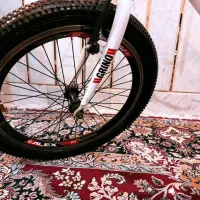 دوچرخه 20تک سرعت طوقه مثلثی خارجی|دوچرخه، اسکیت، اسکوتر|شهرضا, |دیوار