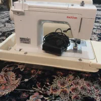 چرخ خیاطی در حد نو