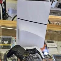 کنسول پی اس فایو اسلیم دیسک خور ps5slim|کنسول، بازی ویدئویی و آنلاین|کرمان, |دیوار