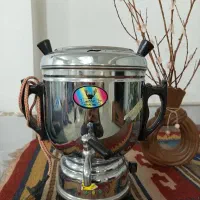 سماور برقی سالم نو