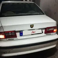 سمند ef7 دوگانه سوز|خودرو سواری و وانت|قزوین, |دیوار