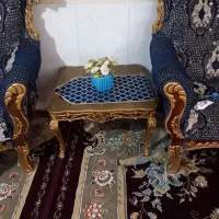 یک دست مبل سلطنتی ۷نفره