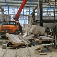 جرثقیل ده تن 10تن جرثقیل سنگین جرثقیل ده چرخ|خدمات حمل و نقل|رضویه, |دیوار