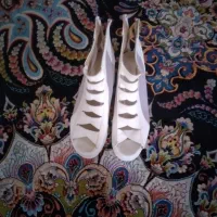 کفش مجلسی ومانتو مجلسی|لباس|بومهن, |دیوار