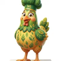 فروش مرغ و ضایعات و اسکلت کلی و جزئی
