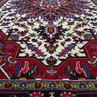 فرش دستبافت نقشه هریس جفت 6 متری (کد15843)|فرش|تبریز, |دیوار