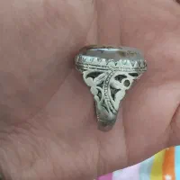 انگشترنقره ۹۲۵شجرمصور|جواهرات|کرمان, |دیوار