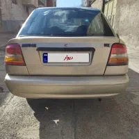 پراید141 مدل ۸۷ بدون رنگ دوگانه کارخانه|خودرو سواری و وانت|سقز, |دیوار