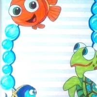 نقاشی دفترمشق