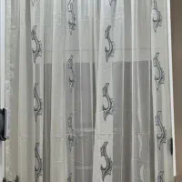 پرده نو فروشی|پرده، رانر، رومیزی|تاکستان, |دیوار