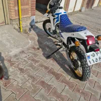 موتور تریل پیشرو ۲۰۰ سی سی|موتورسیکلت|شوش, |دیوار