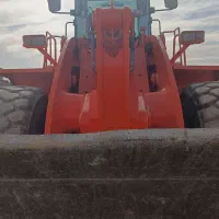 فروش فوری لودر دوسان 400