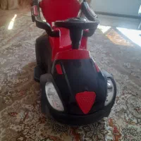 ماشین بچه چهارچرخ