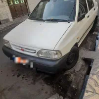 پراید ۹۵ کم کارکرد